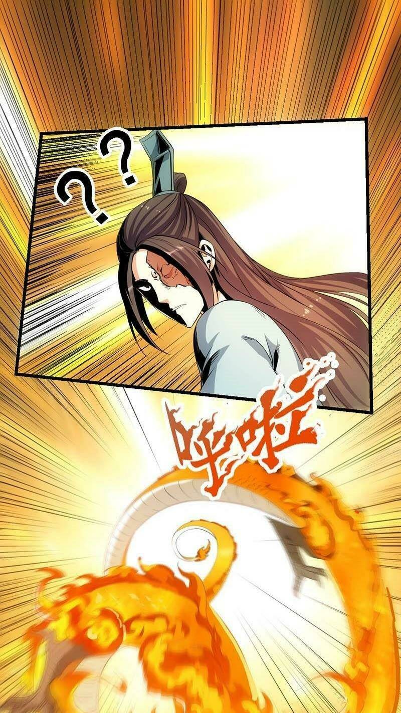 hệ thống thần long nghịch thiên chapter 73 19