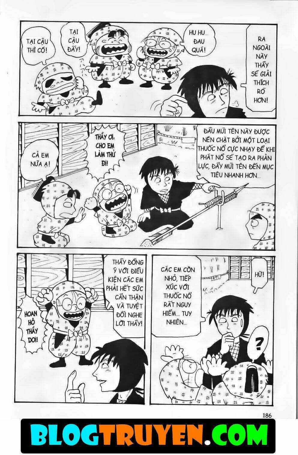 ninja loạn thị bản đẹp chapter 1.8 10