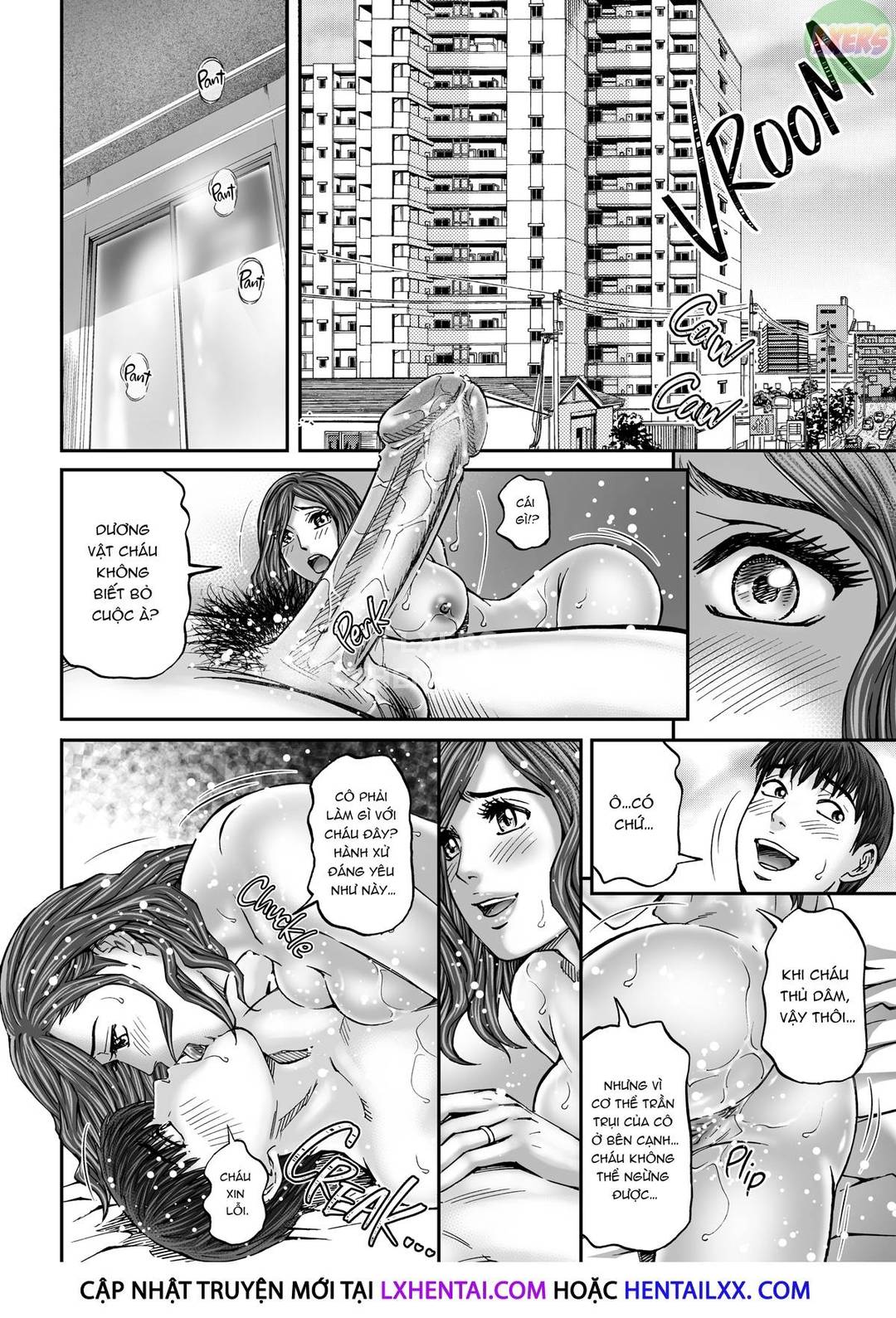 vũ điệu ma quỷ chapter 2 34