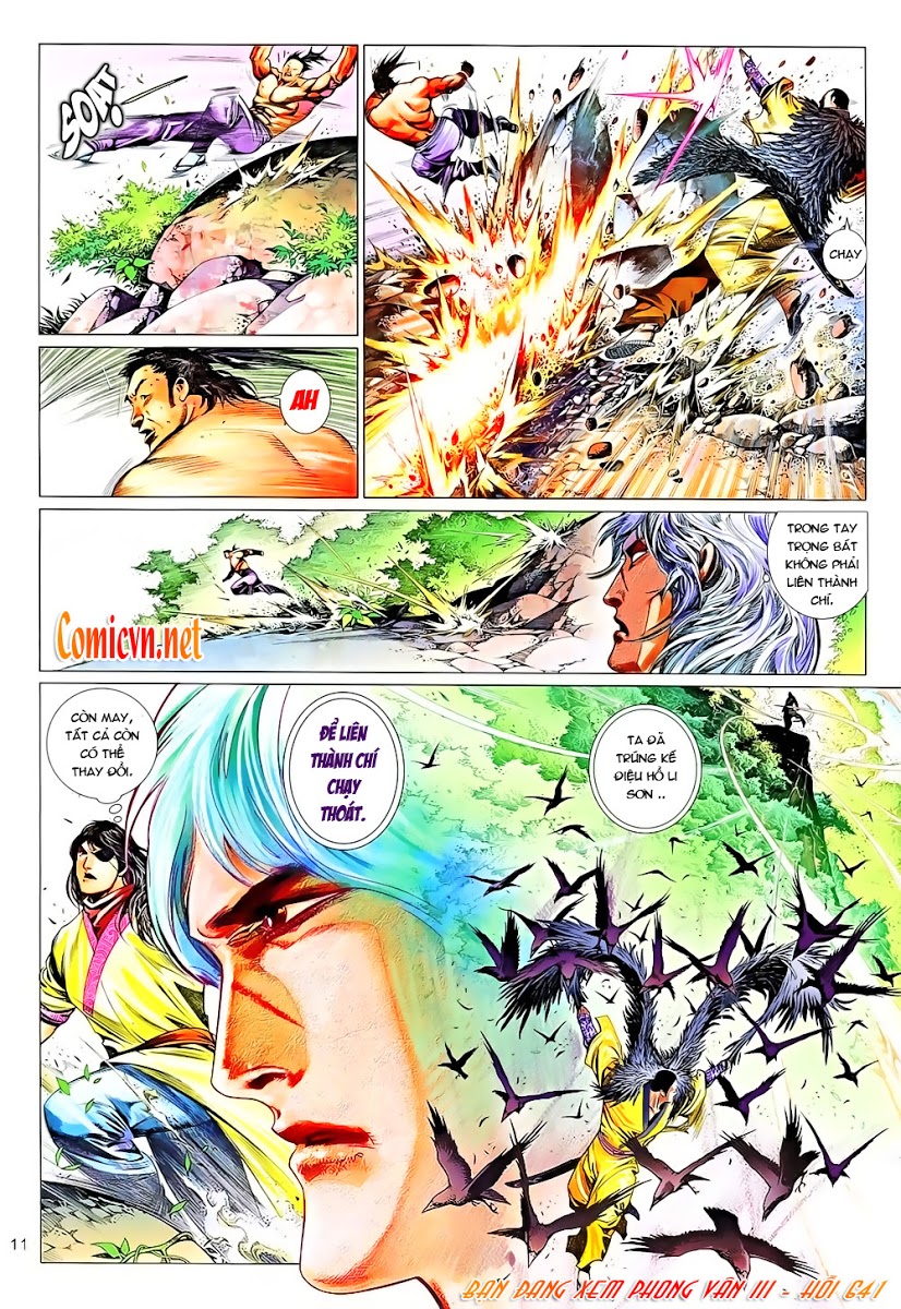 phong vân chapter 641 11