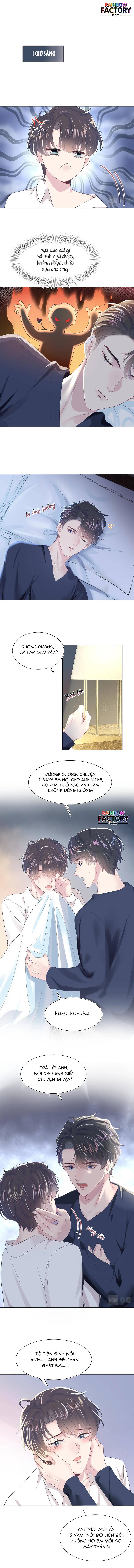 bạch liên hoa tuyệt mĩ dạy học online chapter 10 6