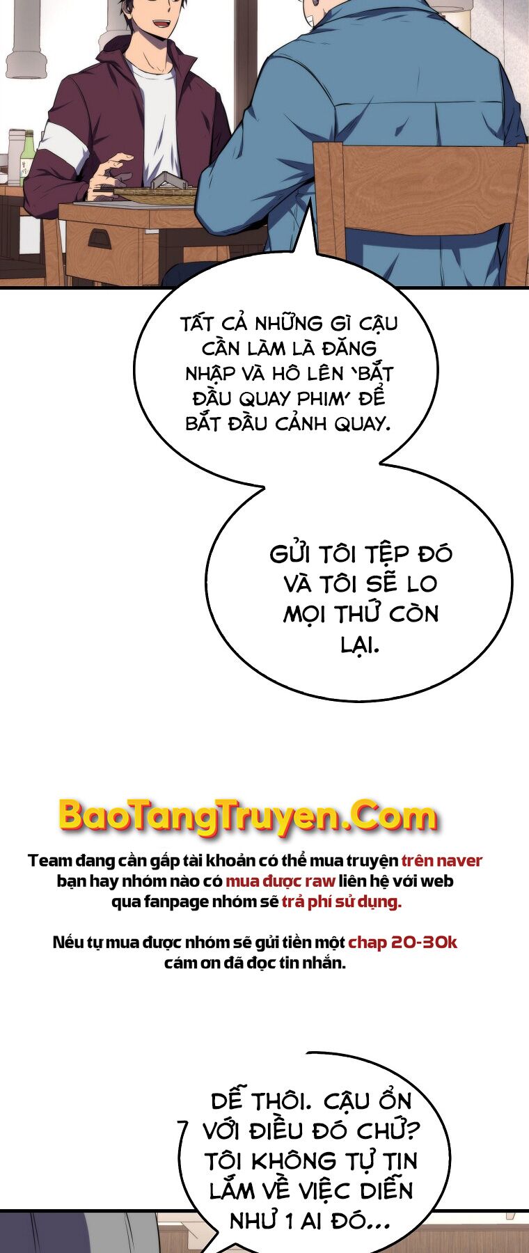 tôi thăng cấp trong lúc ngủ chapter 12 2