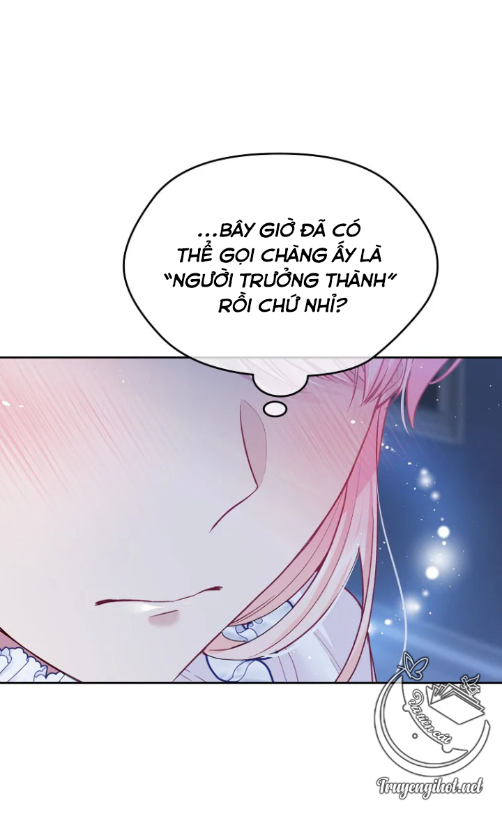 tôi gặp rắc rối vì chồng qúa dễ thương chapter 32.1 6