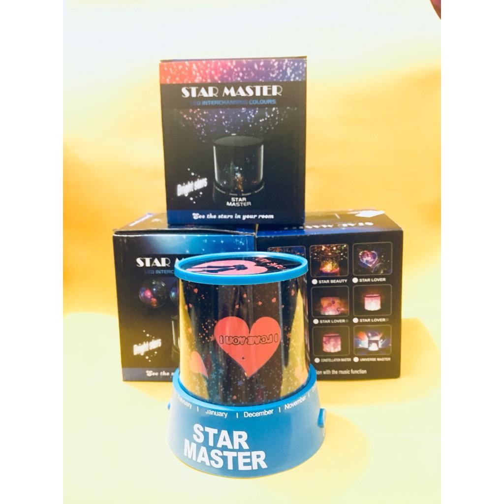 Đèn chiếu sao tình yêu