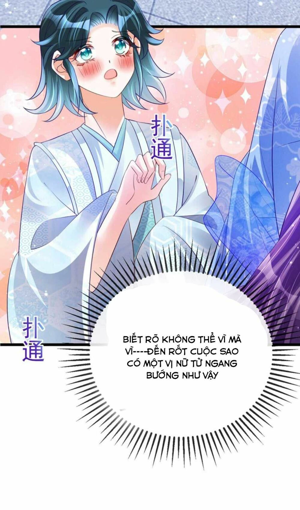 quân hoả nữ hoàng chapter 53 39