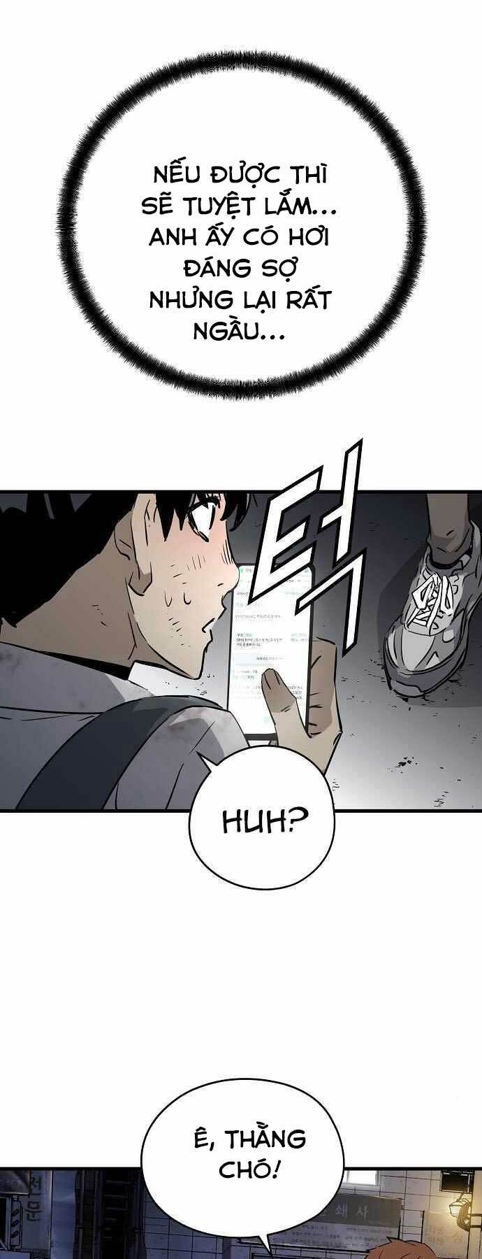 The Breaker 3: Quyền Năng Vô Hạn chapter 4 20