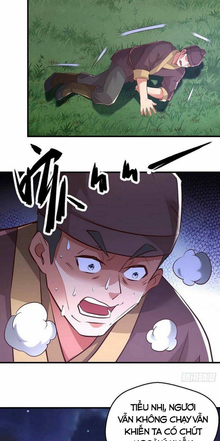 thiên hạ kiếp chapter 72 21