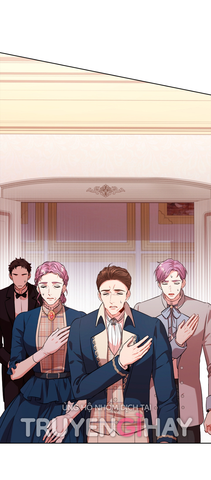 trở thành thư ký của bạo chúa chapter 75 95