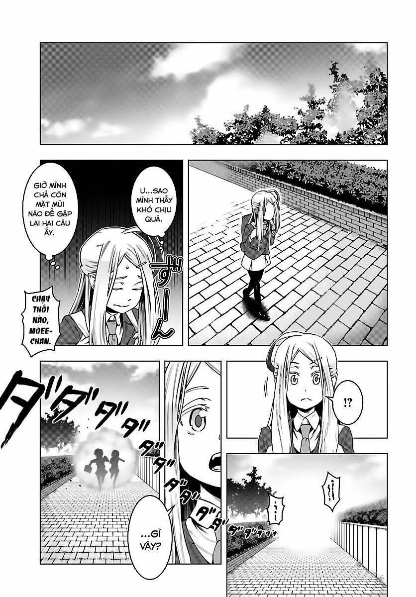 moee-chan wa ki ni shinai chapter 5 10