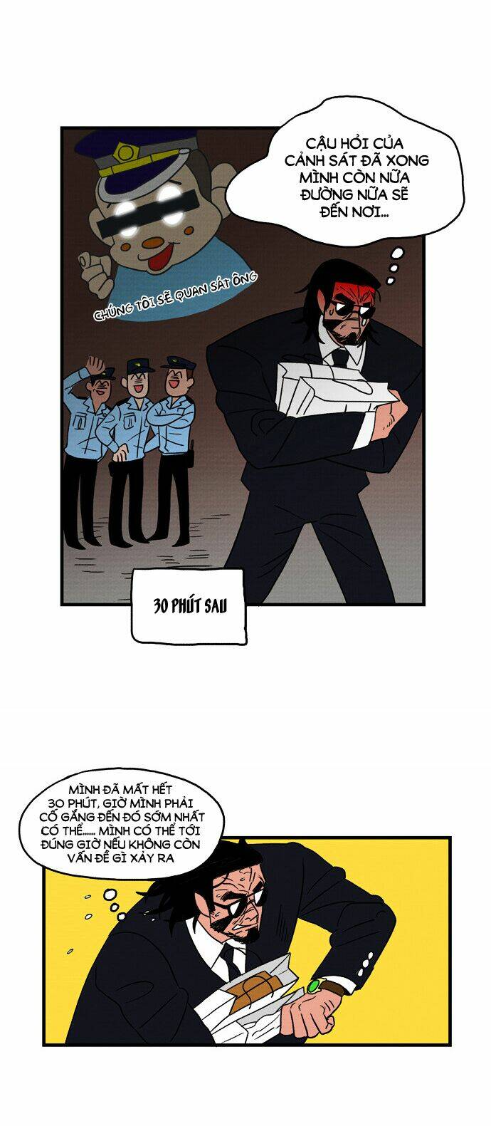 hello mr teddy chapter 4 13