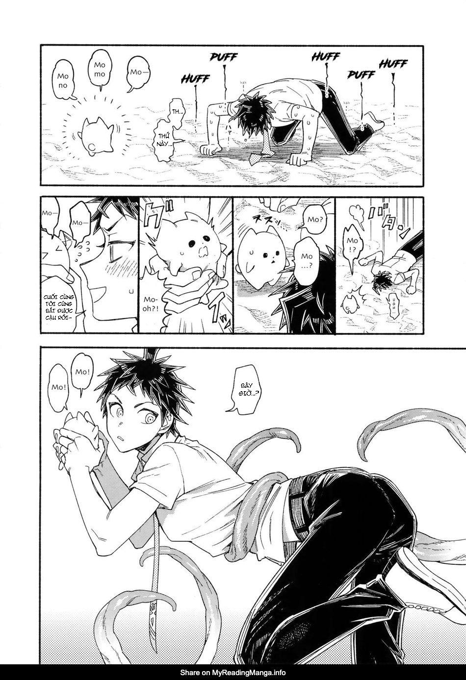 oneshot hỏny chapter 167.1 5