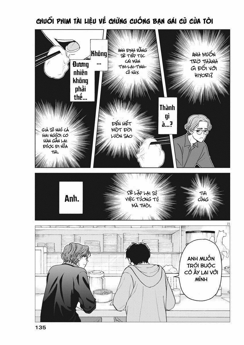 hãy cho em ''trung tình'' của anh chapter 4 16