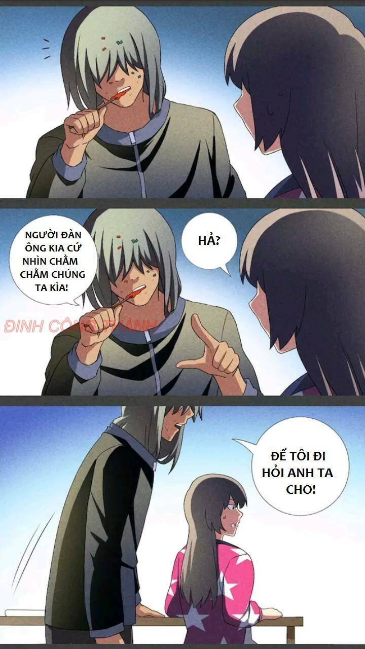 hàng xóm chapter 3 11