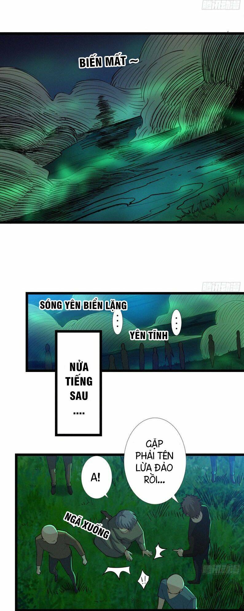 nơi này có yêu khí chapter 65 31