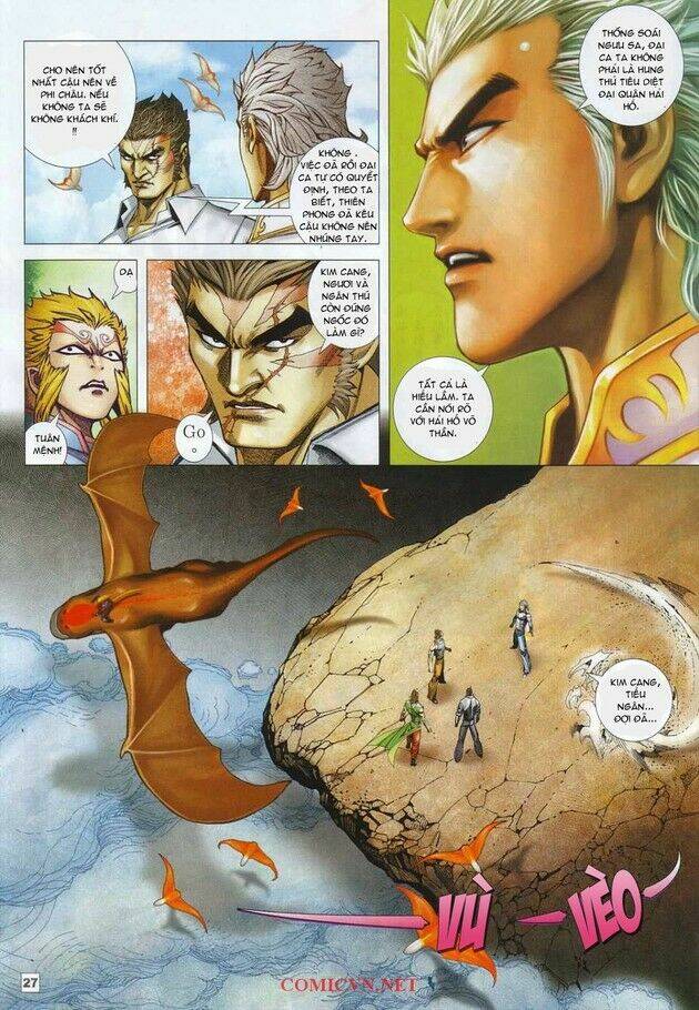 võ thần chung cực chapter 35 23