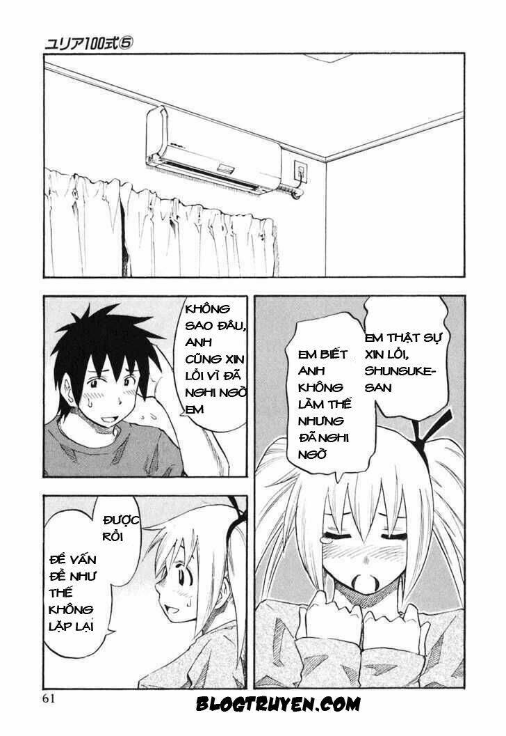 yuria 100 shiki chapter 35 19