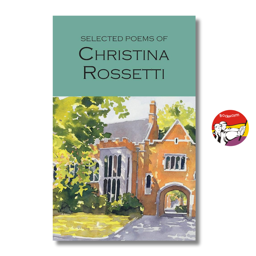 Sách - Selected Poems of Christina Rossetti | Poetry / Classics / Tuyển tập thơ Kinh điển/ Nhập khẩu