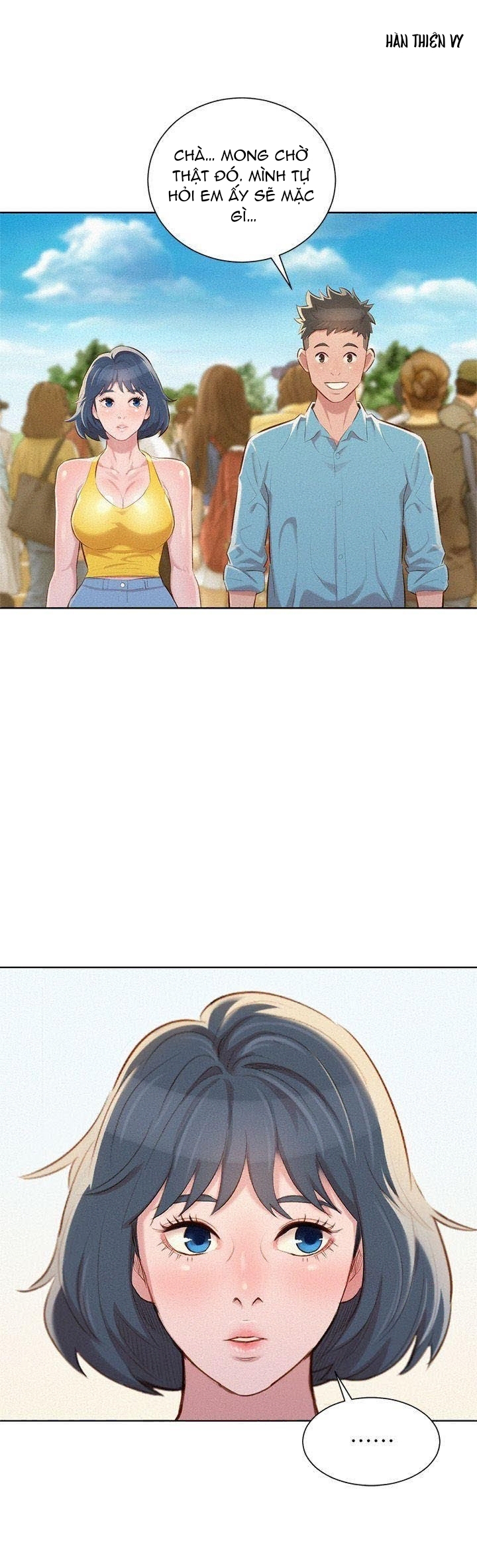 chị gái hàng xóm chapter 40 1