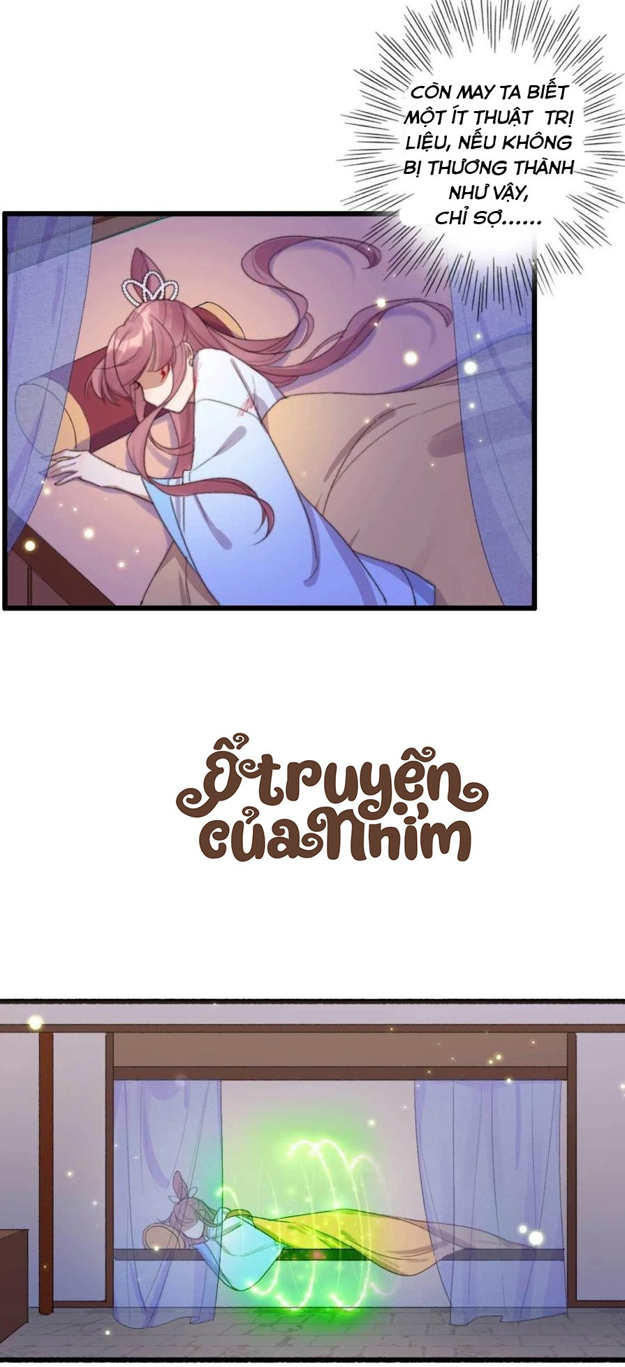 đế tôn cuồng sủng: thần y đặc công phế tài phi chapter 15 15