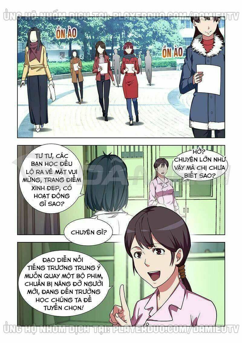 đào hoa bảo điển chapter 341 4