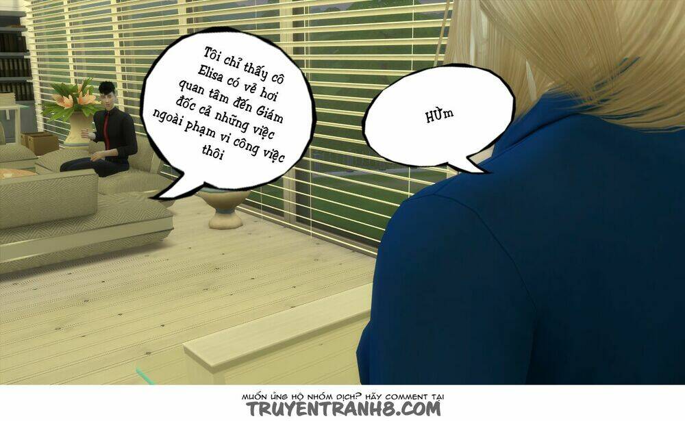 cô dâu giả mạo [truyện sims] chapter 17 68