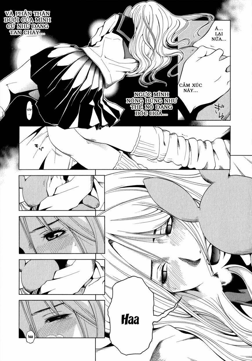 marshmallow ecchi chapter 9 21