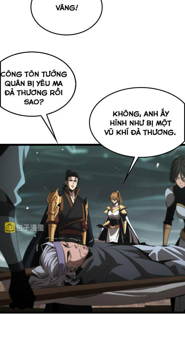 chư giới - tận thế online chapter 170 36