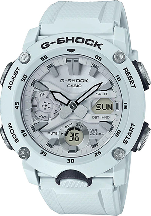 Đồng hồ Casio Nam G-SHOCK GA-2000S-1ADR