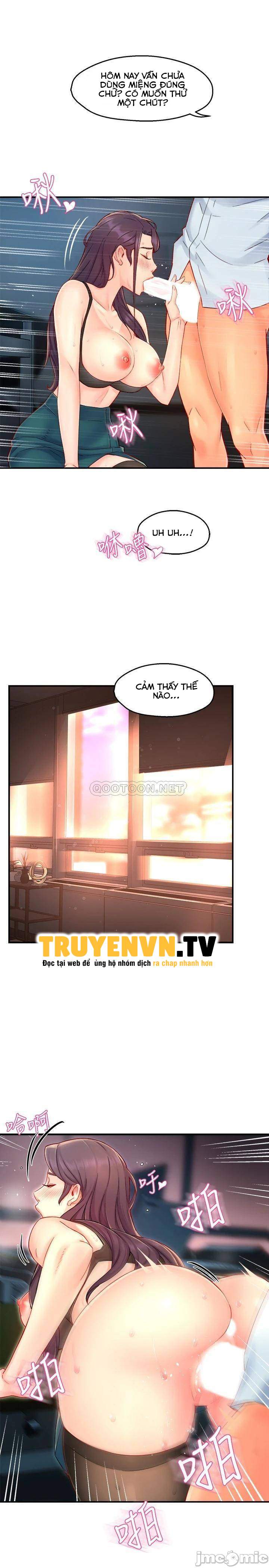 trưởng phòng mật báo chapter 43 9