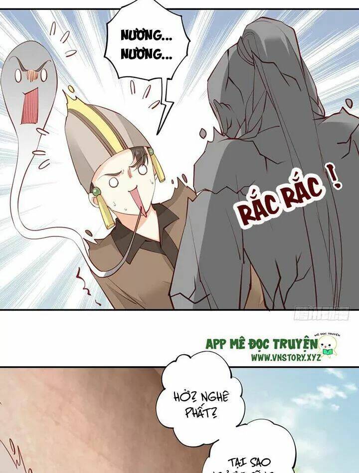 hoàng hậu ương bướng chapter 123 11