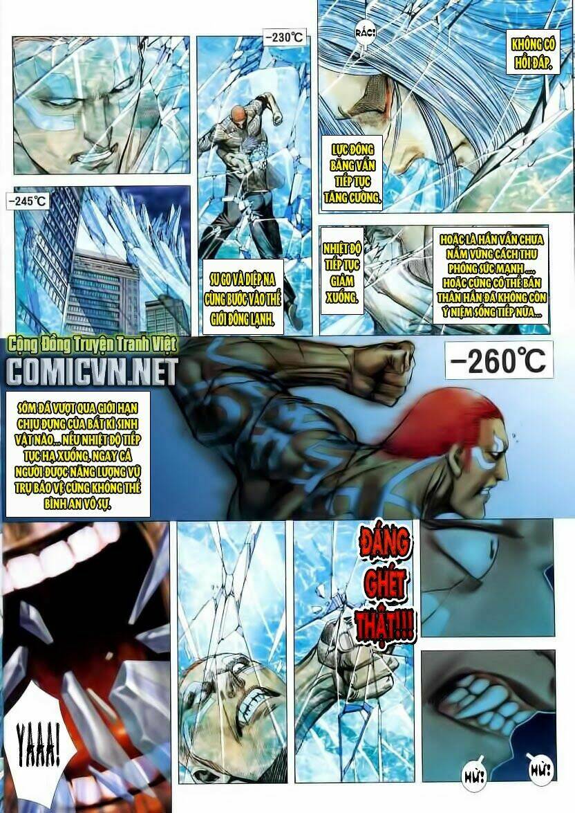 sát đạo hành giả chapter 72 21