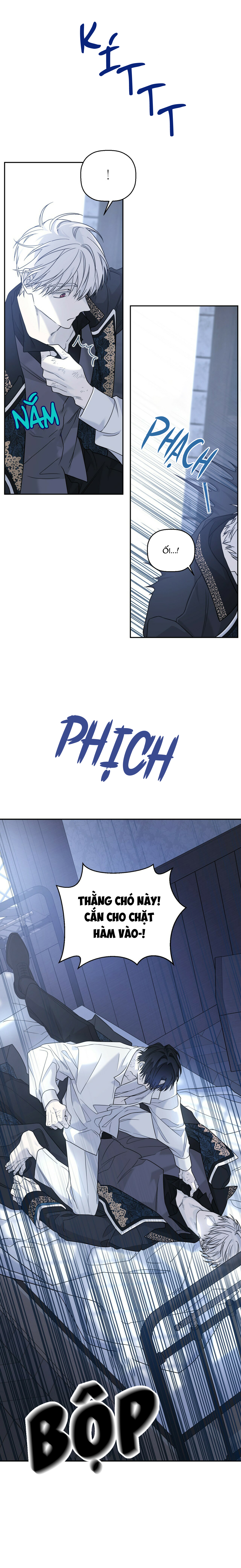 khế ước vĩnh cửu chapter 12 21