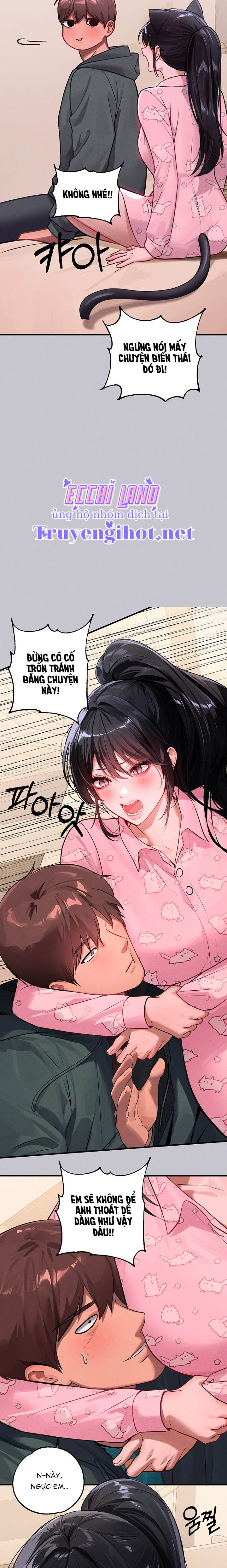 chị chủ nhà của tôi chapter 95.1 10