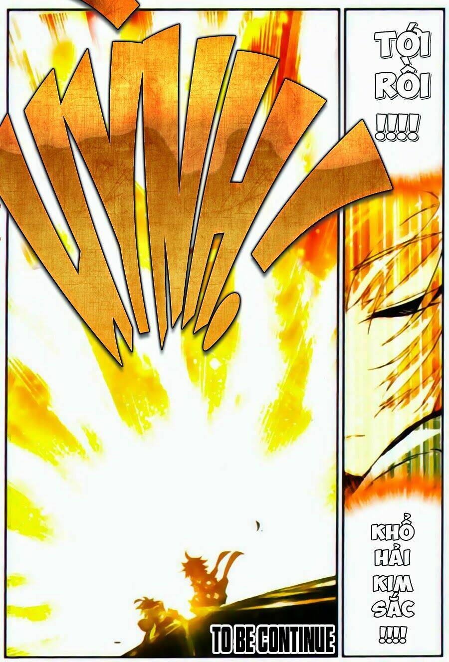 già thiên chapter 23 24