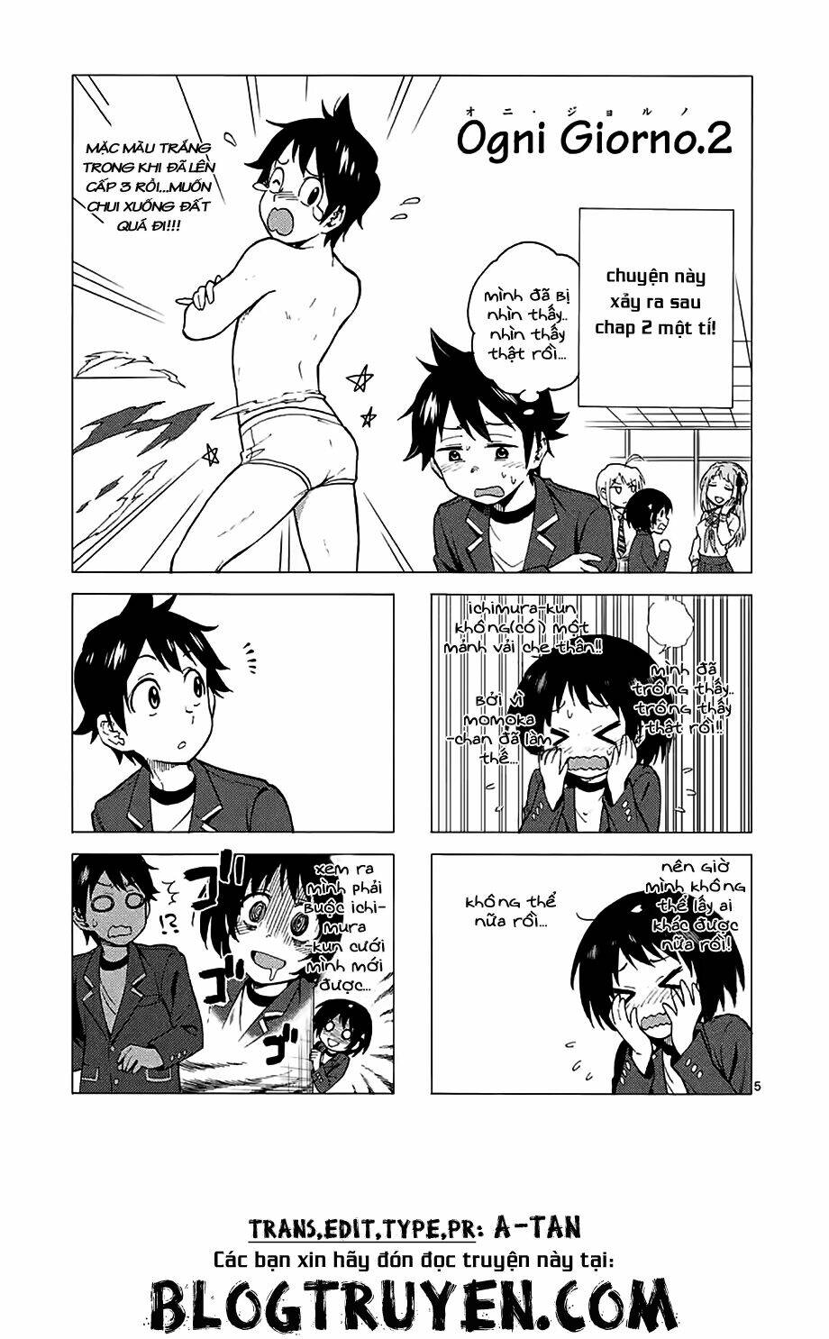 criminale! chapter 4.2 7