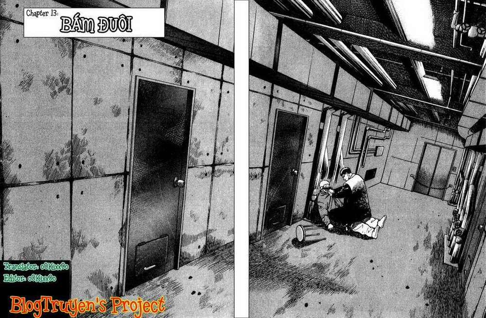 old boy chapter 14 1