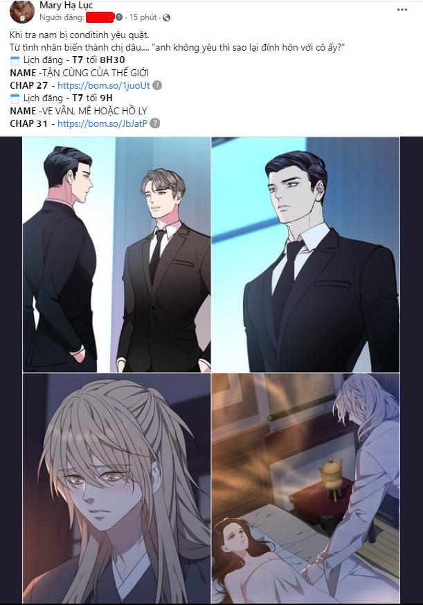 Tự Do Trong Mơ chapter 84.2 42