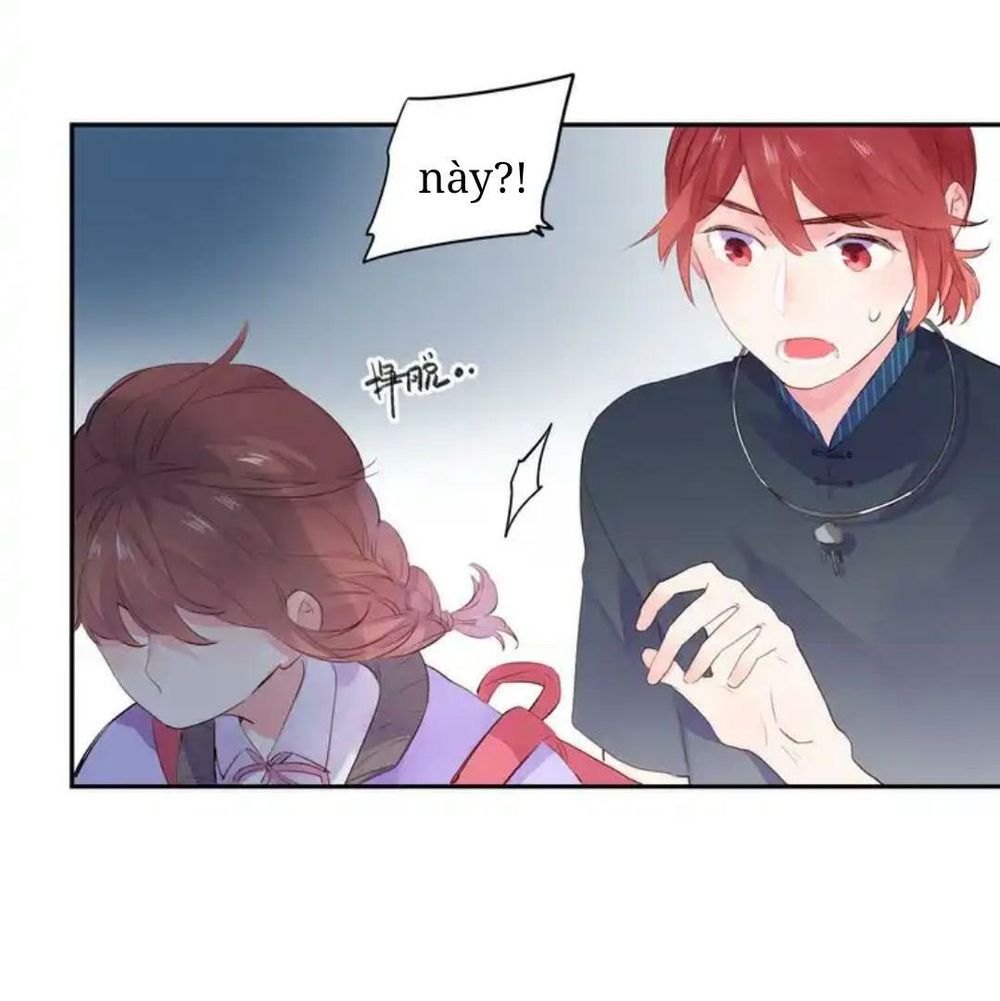 sos! tôi đã yêu một con sâu bướm (phần 2) chapter 44 17