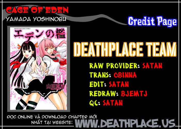 cage of eden chapter 170 22