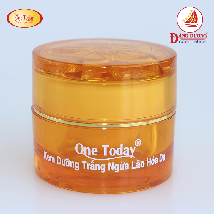 ONE TODAY - KEM DƯỠNG TRẮNG NGỪA LÃO HÓA DA - 20g