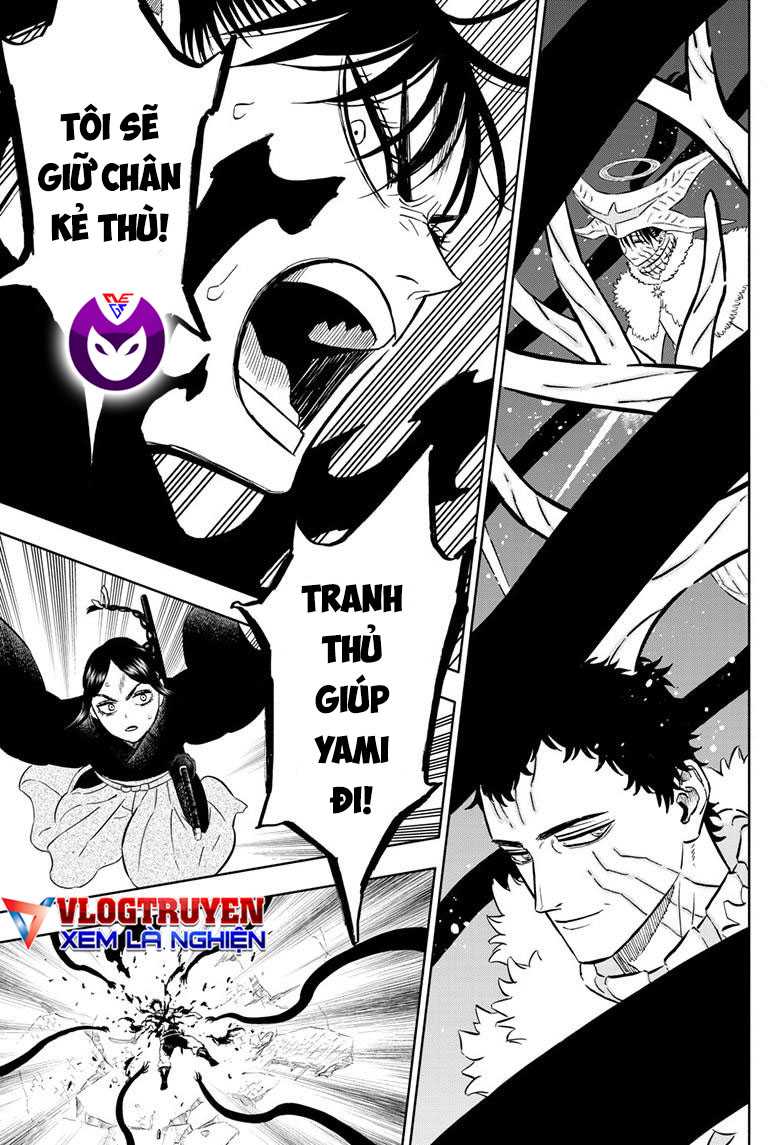 pháp sư không phép thuật chapter 374 6