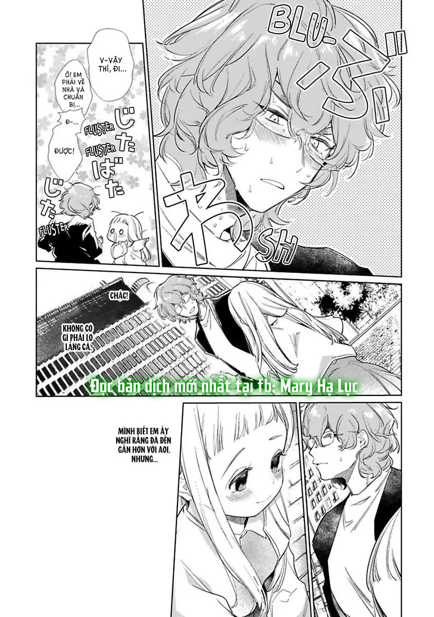 người tình xấu xa của tôi chapter 6.1 12