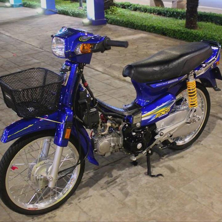 Cặp niềng xe máy