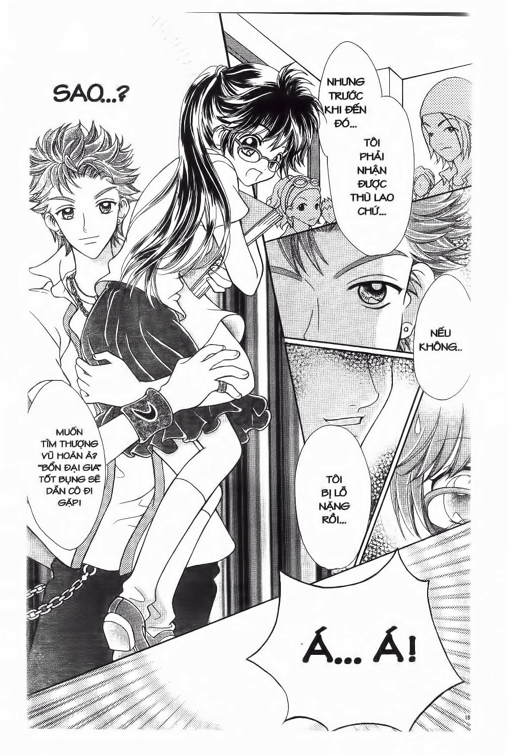 tuổi mộng mơ chapter 1 16