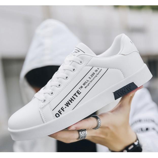 Giày Nam Thể thao Off White