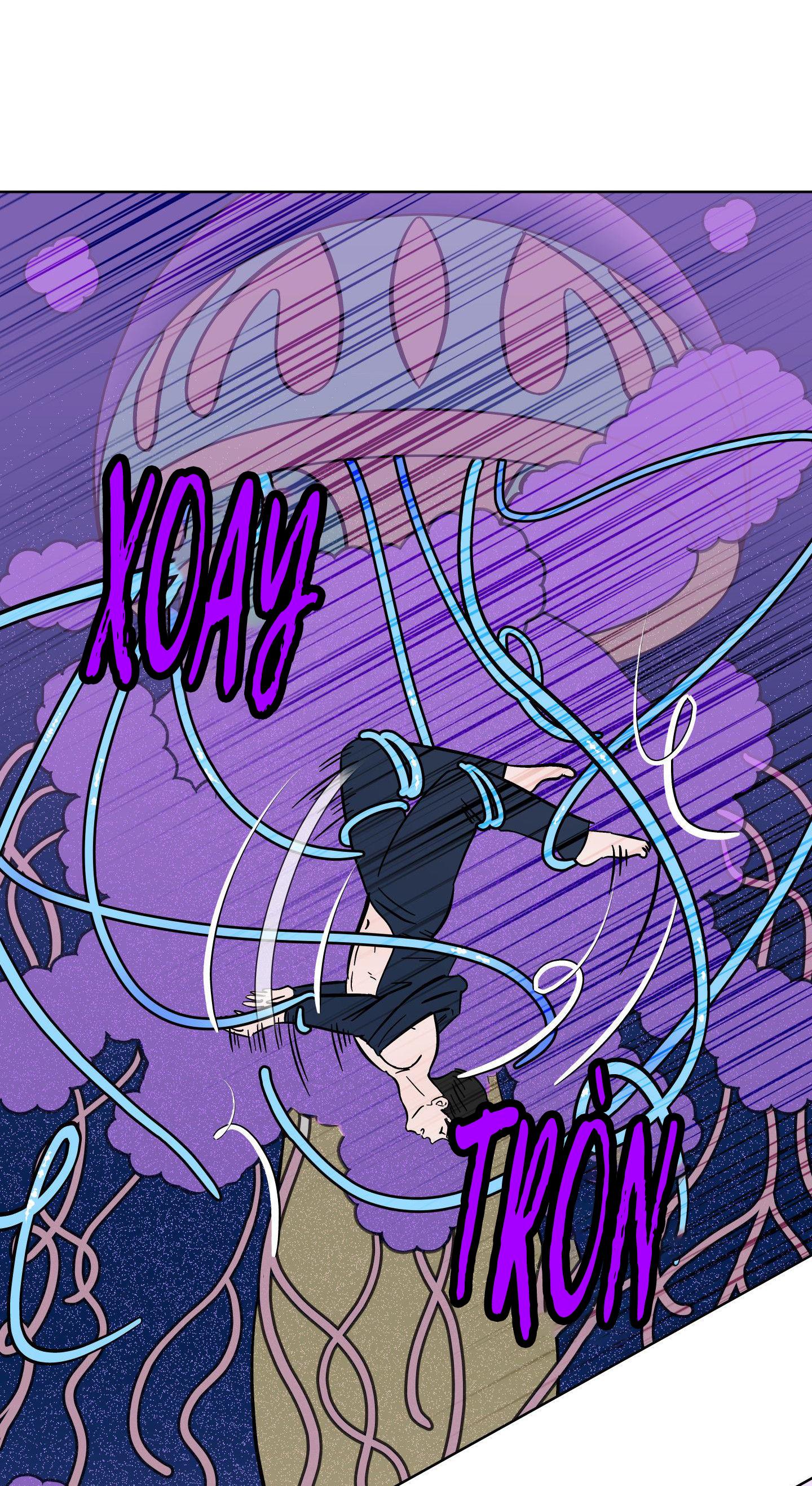 nghiện cuồng công - bdsm cùng sẹc chapter 20 24