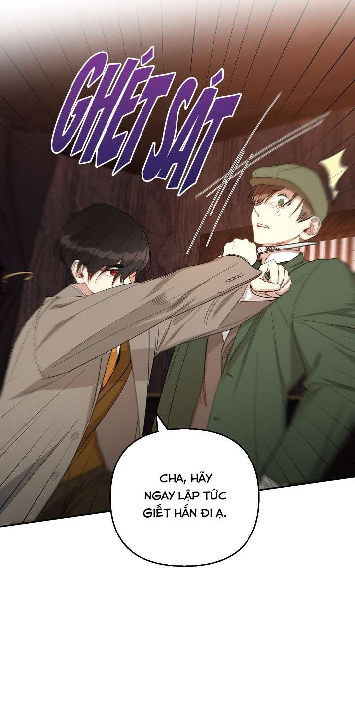 phương pháp trở thành con gái của người hùng bóng đêm chapter 26 27