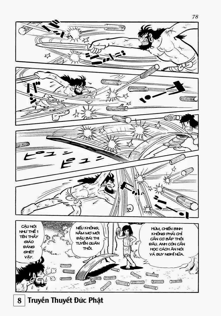 buddha - truyền thuyết đức phật chapter 36 16