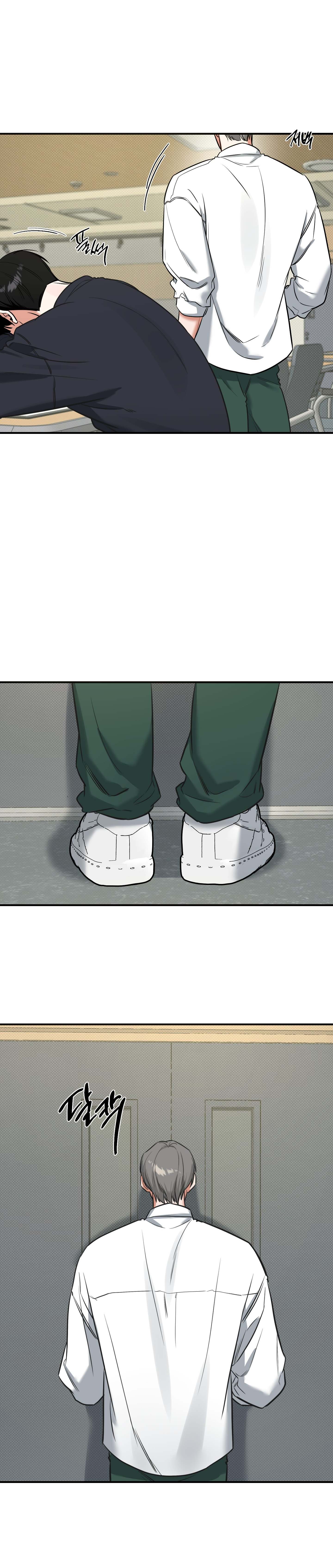 nhận thấy lợi thế của tôi chapter 7 24