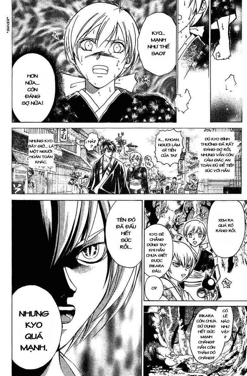 mắt quỷ kyo chapter 56 11